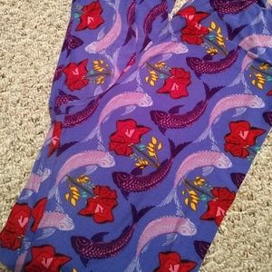 LuLaRoe TC Leggings